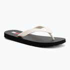 Women's flip-flops Tommy Jeans Logo Summer black/ecru