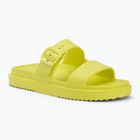 Women's slides Tommy Hilfiger Light Double Strap lime zing