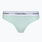 Women's thongs Calvin Klein LV00QF8518 Thong feel the mint