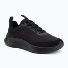 Men's shoes Calvin Klein HM0HM02342 Light Eva Runn Essential Laceup Nylon Suede triple black