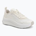 Women's shoes Calvin Klein HW0HW03111 Chunky Runner Laceup HF BLST Nylon bright white/marshmallow