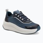 Men's shoes Calvin Klein Volumax Chunky Runner Trainers HM0HM02224 calvin navy/navy teal