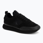 Men's shoes Calvin Klein HM0HM02305 Retro Runner Sock triple black