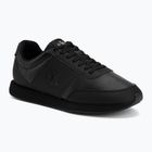 Men's shoes Calvin Klein HM0HM02447 Retro Run Lace Band triple black