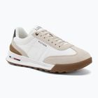 Men's shoes Tommy Hilfiger Retro Runner Mesh Suede Mix classic stone