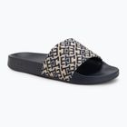 Women's slides Tommy Hilfiger Monogram space blue
