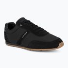 Men's shoes Tommy Hilfiger Low Run Icon Summer Mix black