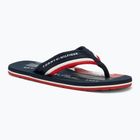 Men's flip-flops Tommy Hilfiger Patch Print desert sky