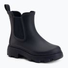 Women's wellington boots Tommy Hilfiger Rubber Flag Cleated space blue