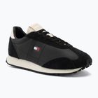 Men's shoes Tommy Jeans Retro Runner Archive Mix black