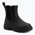 Women's wellington boots Tommy Hilfiger Rubber Flag Cleated black