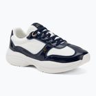 Women's shoes Tommy Hilfiger ModernRunner Shiny Leather yale navy
