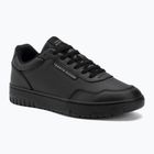 Men's shoes Tommy Hilfiger Basket Core Leather black