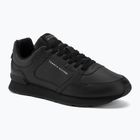 Men's shoes Tommy Hilfiger Light Eva Runner Leather black