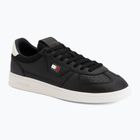 Men's shoes Tommy Hilfiger The Greenwich Edge Leather black