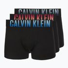 Men's boxers Calvin Klein LV00NB4626 Trunk blck bdies w pln air drk sphire/wld