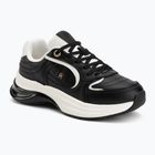 Women's shoes Tommy Hilfiger Chic Runner black/ecru