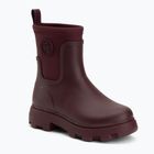 Women's wellington boots Tommy Hilfiger Stamp Warm Ankle oxblood