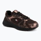 Women's shoes Tommy Hilfiger TJW Modern Runner Metallics fondant brown