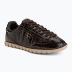 Women's shoes Tommy Hilfiger Tj Low Runner Soft Naplak fondant brown