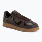 Women's shoes Tommy Hilfiger The Greenwich Edge Soft Naplak fondant brown