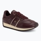 Women's shoes Tommy Hilfiger Th Premium Casual Runner oxblood