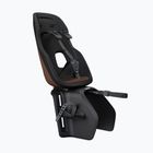 Thule Yepp Nexxt 2 Maxi Rack Mount bike seat brown