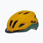 HJC Crosser mt yellow green bicycle helmet