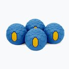 Non-slip pads for Helinox hiking chairs Vibram Ball Feet 4 pcs. o.blue