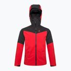 BLACKYAK men's rain jacket Barzona Fiery Red 1910009I8