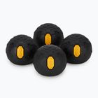 Non-slip pads for Helinox hiking chairs Vibram Ball Feet black