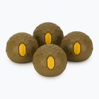 Non-slip pads for Helinox Vibram Ball Feet hiking chairs coyote tan