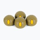 Non-slip pads for Helinox Vibram Ball Feet hiking chairs coyote tan