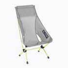 Helinox Zero High Back camping chair grey