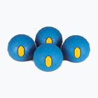 Non-slip pads for Helinox hiking chairs Vibram Ball Feet o.blue