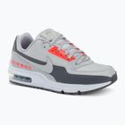 Men's Nike Air Max Ltd 3 Premium shoes wolf grey/bright crimson