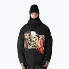 Men's 686 Geo iron maden trooper snowboard jacket black