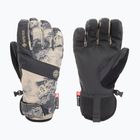 Men's 686 Gore-Tex Linear Under Cuff Snowboard Gloves sage hemisphere