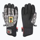 Snowboard gloves 686 Primer keith haring white