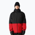 Men's 686 Hydra Thermagraph true red colourblock snowboard jacket