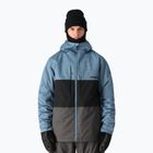 Men's 686 Smarty 3-in-1 Form stellar blue colourblock snowboard jacket