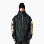 Men's 686 Renewal Insulated Anorak iron maiden eddies black snowboard jacket