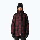 Women's 686 Spirit sassafras plaid snowboard jacket