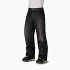 Men's snowboard trousers 686 Deconstructed Denim Insulated black denim