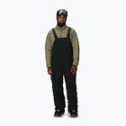 Men's snowboard trousers 686 Hot Lap Insulated Bib black