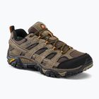 Men's hiking boots Merrell Moab 2 Leather GTX brown J18427