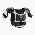 Fox Racing Peewee Titan Roost Deflector Jr black/silver children's bike buffer