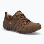 CATerpillar men's shoes Instruct dark beige