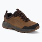 Men's trekking boots Merrell Forestbound tan
