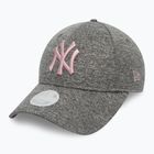 New Era Female League Essential 9Forty New York Yankees grey cap